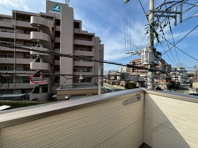 パティオ博多南Ⅰの展望