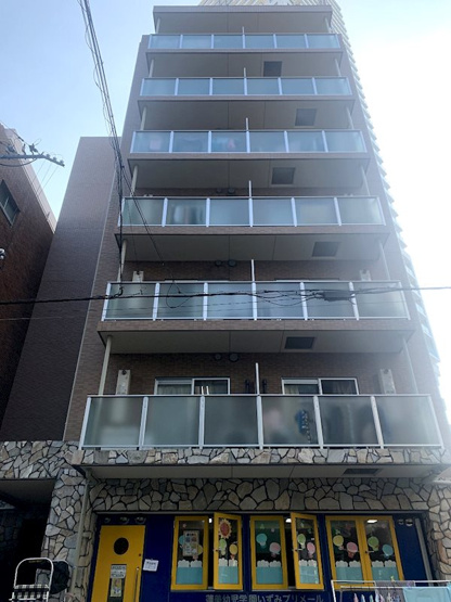 【外観】きーとすはうす