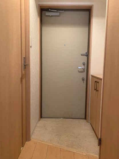 【玄関】きーとすはうす