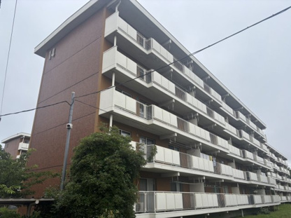 【外観】稲毛高浜北住宅14号棟 