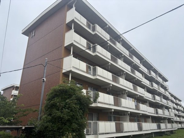 稲毛高浜北住宅14号棟の画像