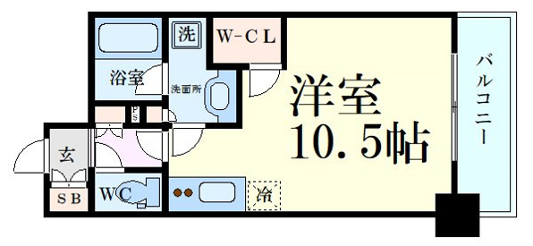 ザ・パークハビオ堂島