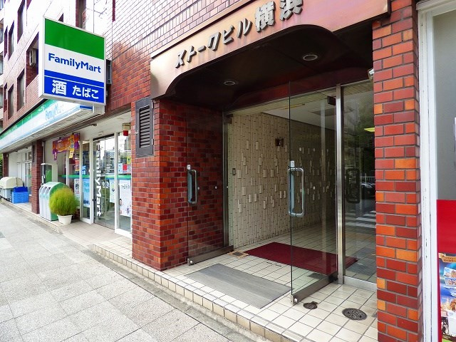 【エントランス】ストークビル横浜 