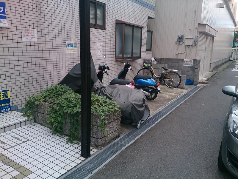 ハイツエムのその他共用部分
