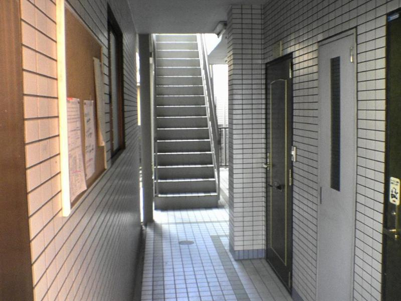 ハイツエムのその他共用部分
