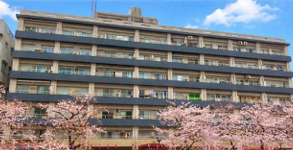 中目黒マンション