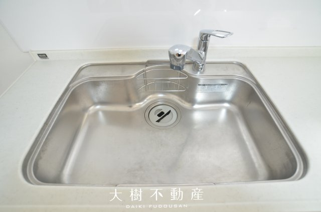 【キッチン】 | 綾瀬市落合北5丁目　中古戸建て【仲介手数料無料】