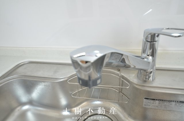 【キッチン】 | 綾瀬市落合北5丁目　中古戸建て【仲介手数料無料】