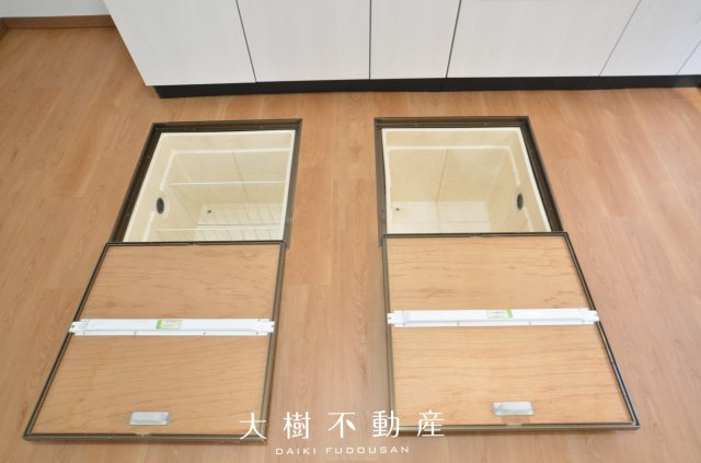 【キッチン】 | 綾瀬市落合北5丁目　中古戸建て【仲介手数料無料】