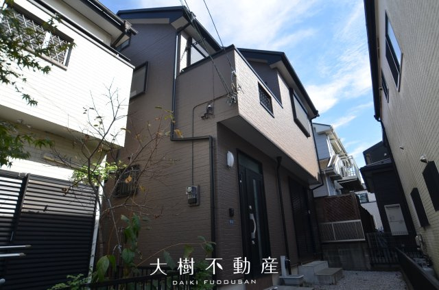 【外観】 | 綾瀬市落合北5丁目　中古戸建て【仲介手数料無料】