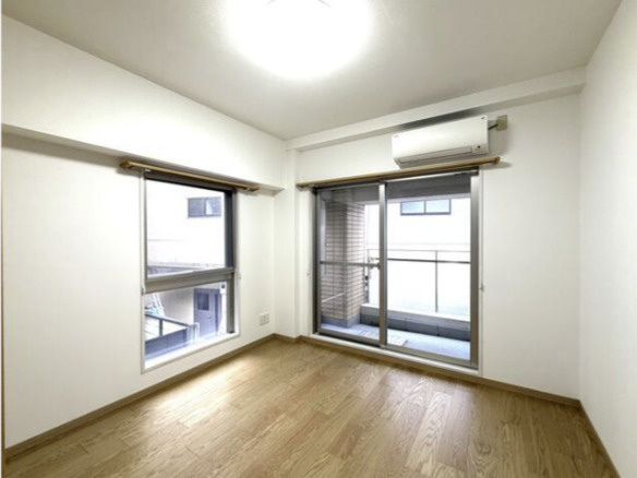 TWIZAの寝室