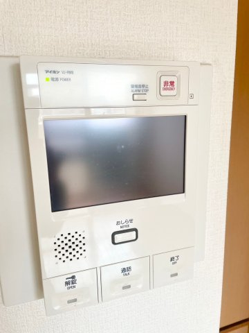 エスリード上本町北のセキュリティ