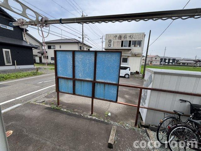 みすみハイツの展望