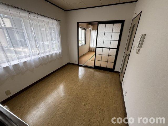 みすみハイツの居間・リビング