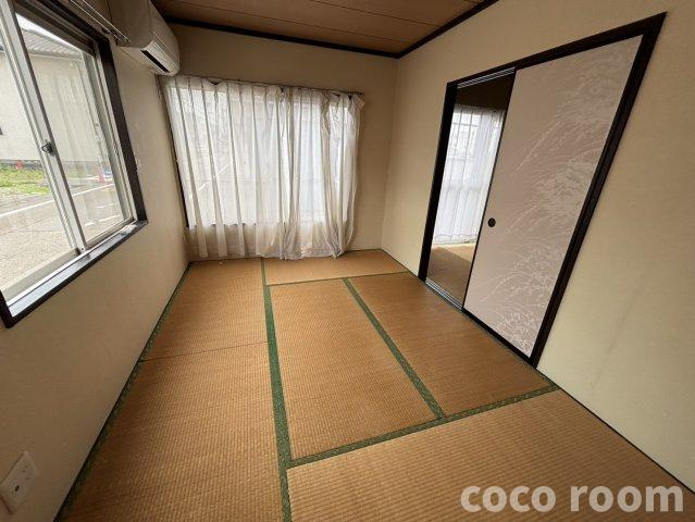 みすみハイツの和室