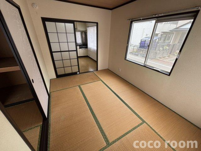みすみハイツの和室