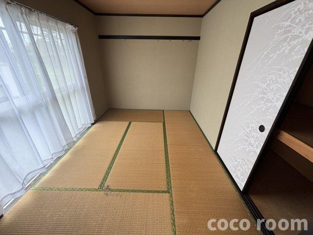 みすみハイツの和室