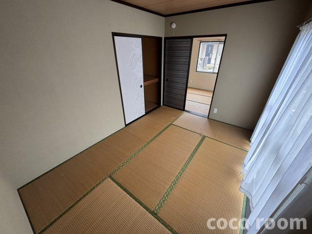 みすみハイツの和室