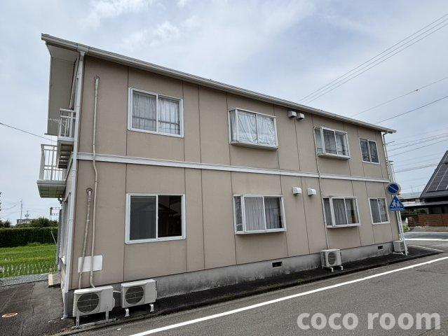 みすみハイツの外観