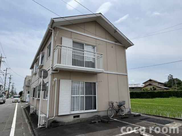 みすみハイツの外観