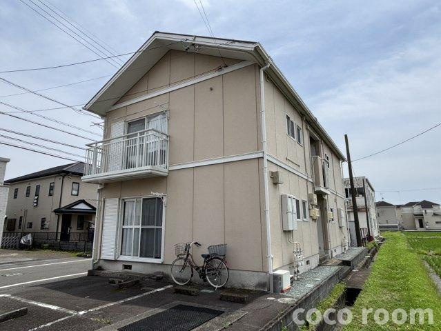 みすみハイツの外観