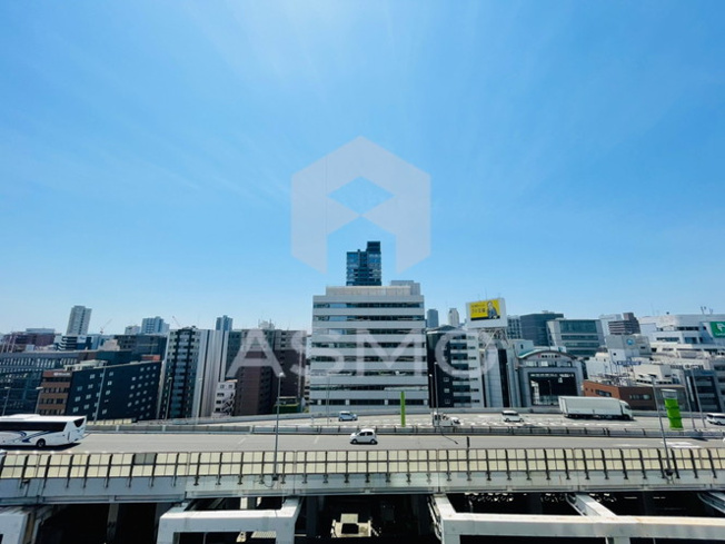 【展望】 | RJR堺筋本町タワー | ※同建物内、別タイプ参考写真
