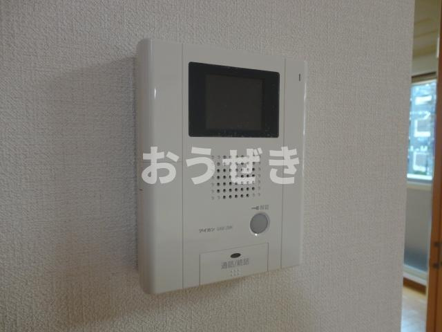 日向セントラルコートのセキュリティ