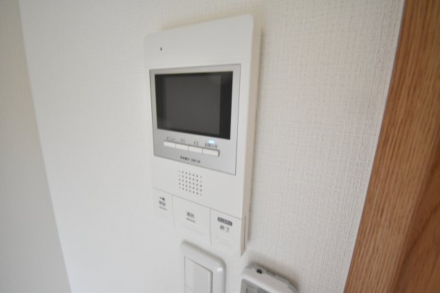 モノトーン難波のセキュリティ