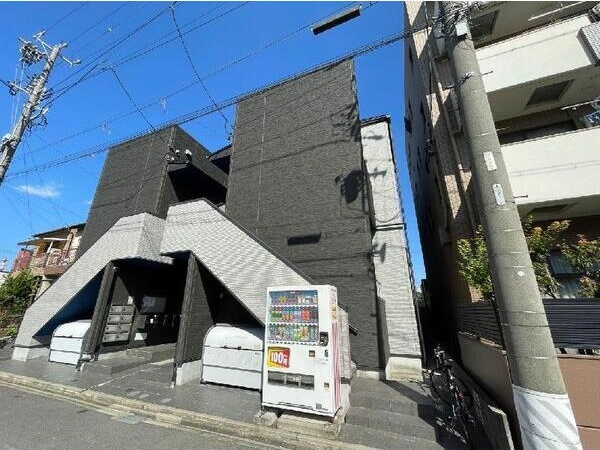 ハピネス南脇(ハピネスミナミワキ)