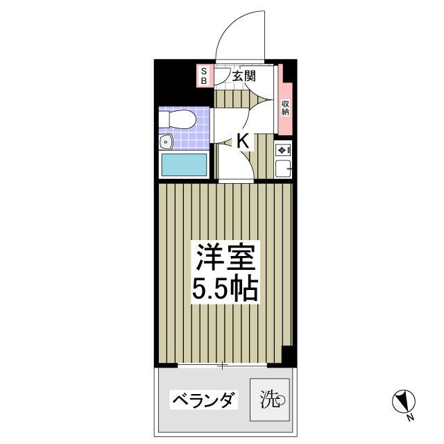 横浜市港南区上大岡西３丁目の賃貸マンション