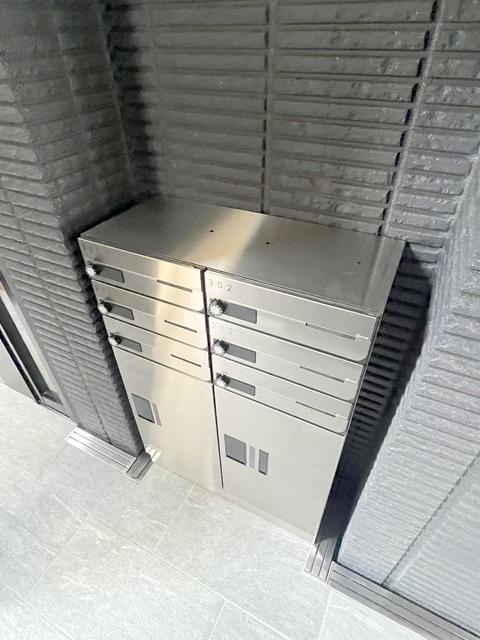 ベルウッドのその他共用部分|★宅配ＢＯＸ★
