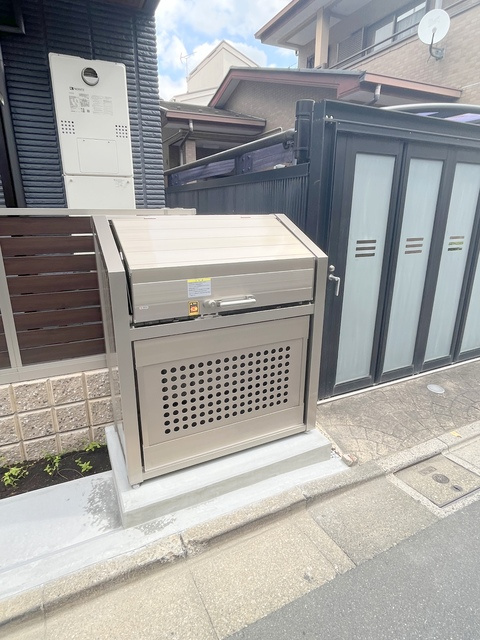 ベルウッドのその他共用部分|★専用ゴミストッカー★
