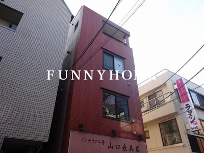 【外観】 | 山口ビル