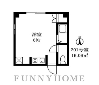 【間取り】 | 山口ビル