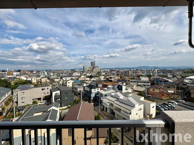 パールマンションの展望