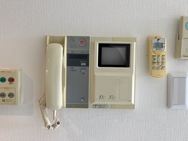 CITY SPIRE難波WESTのセキュリティ