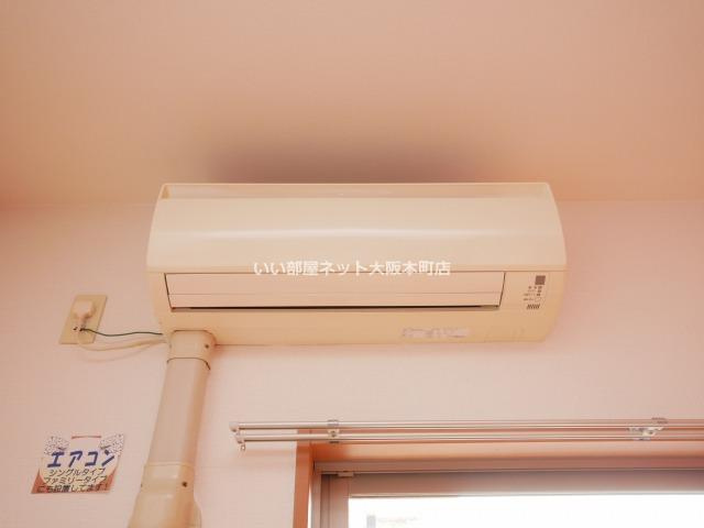 CITY SPIRE難波WESTの設備