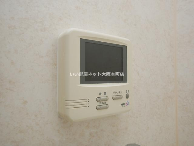 CITY SPIRE難波WESTの設備
