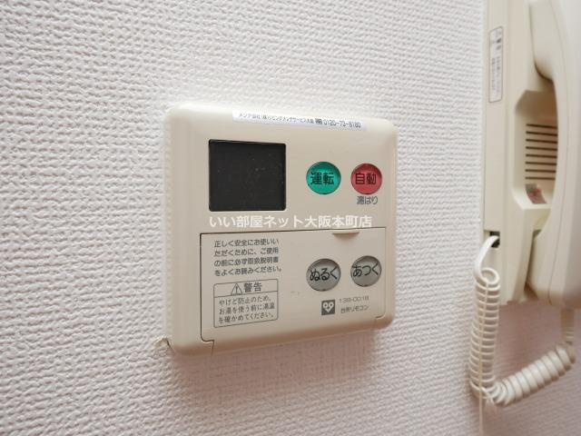 CITY SPIRE難波WESTの設備