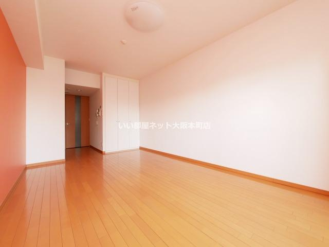 CITY SPIRE難波WESTの内装