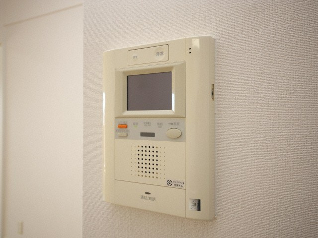 フロンティアタワー九条Ⅱのセキュリティ