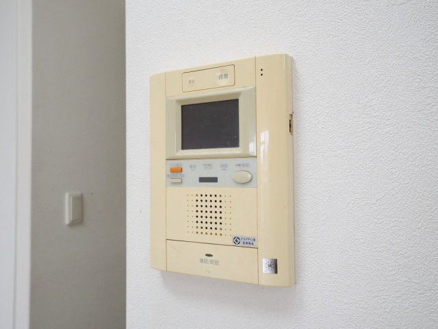 フロンティアタワー九条Ⅱのセキュリティ