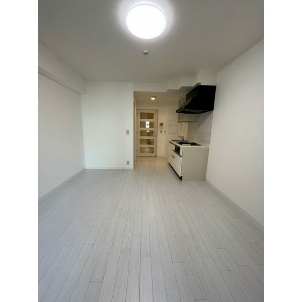 M.hills西本町の内装