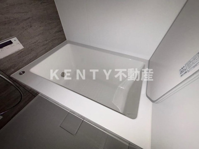 【浴室】 | ドゥーエ西馬込　Ⅱ | 日々の暮らしに欠かせないお風呂です