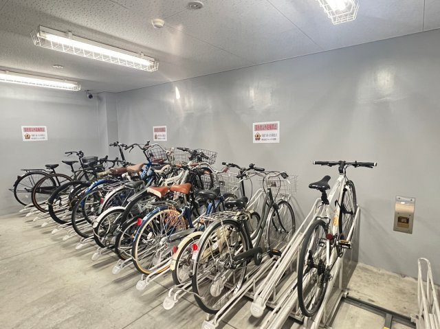 CITY　SPIRE上町台のその他共用部分
