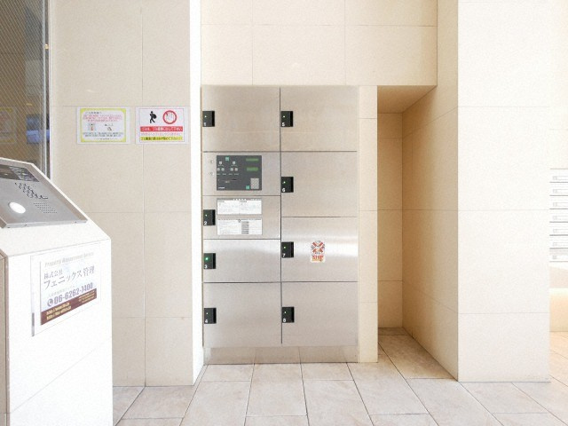 CITY　SPIRE幸町のその他共用部分