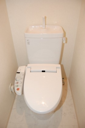 CITY　SPIRE幸町のトイレ