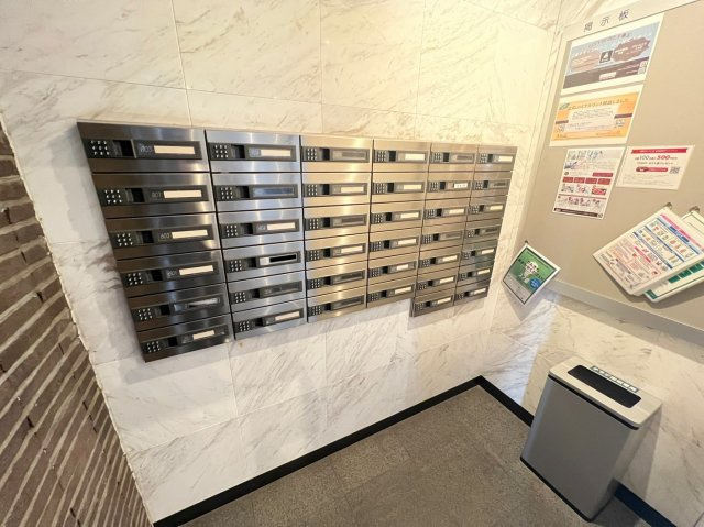 CITY SPIRE夕陽丘のその他共用部分