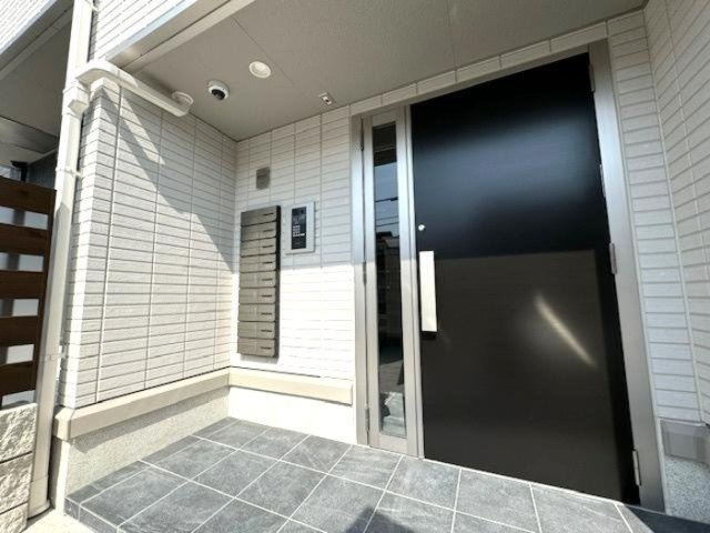 【エントランス】 | Clashist(クラシスト)常磐町