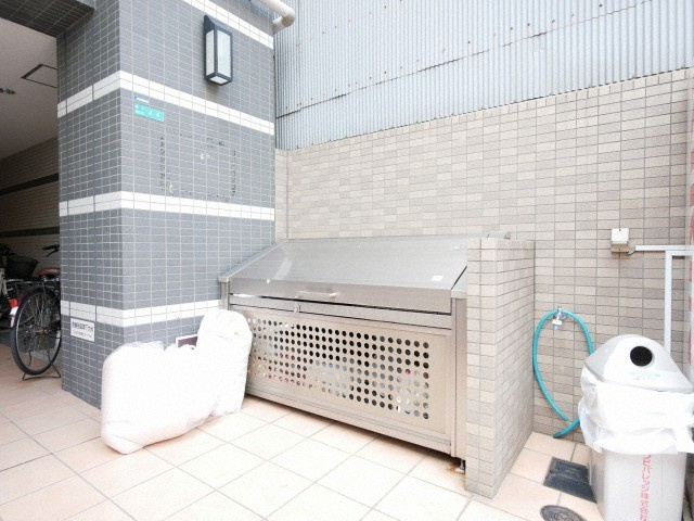 ドゥエリング桜川のその他共用部分